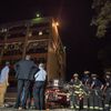 Gas Explosion At Bronx High School Injures Three